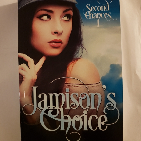 Signed copy of Jamison's Choice - Picture 5 of 6